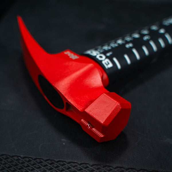18 oz. Steel Hammer | Poly-Fiberglass Handle Hammer Boss Hammer Co.