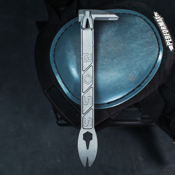 Boss Paw | Blemished Hand Tools Boss Hammer Co. 9" Titanium (without Mag Start)