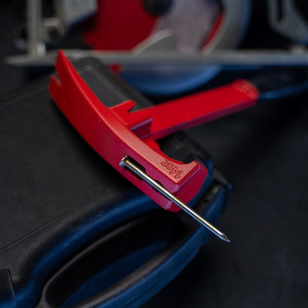 Cerakote® Blue Collar Boss Steel Hammer Boss Hammer Co. Smooth Red
