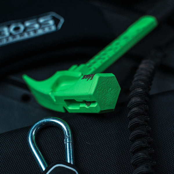 Custom Pro Plus Titanium Hammer Titanium Boss Hammer Co.