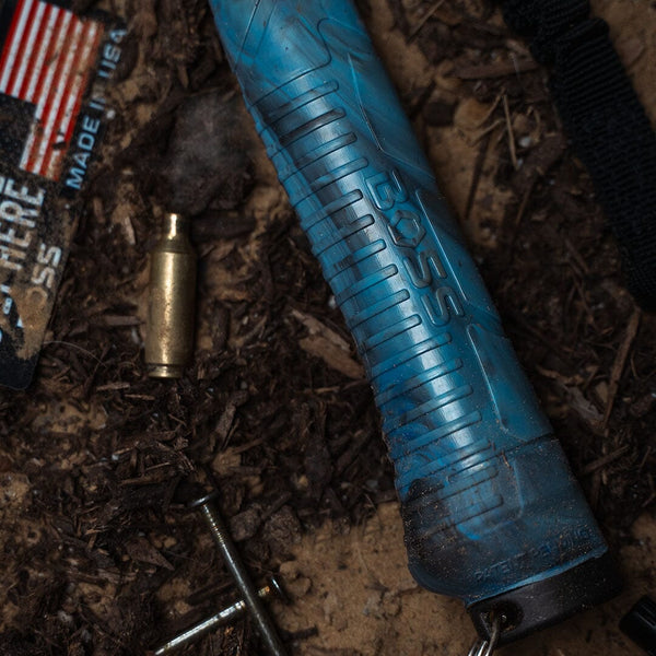 Liberty Edition Blue Collar Steel Framing Hammer Hammer Boss Hammer Co.