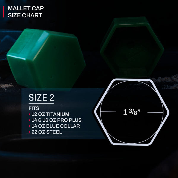 Mallet Cap Hammer Cap Boss Hammer Co. 2