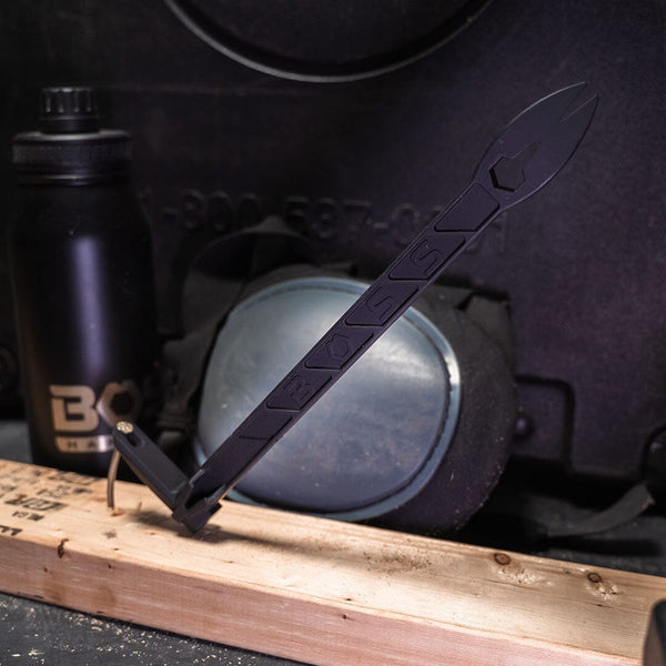 *NEW* Cerakote® Boss Paw | Steel Hand Tools Boss Hammer Co. Black 11 5/8" Stee;