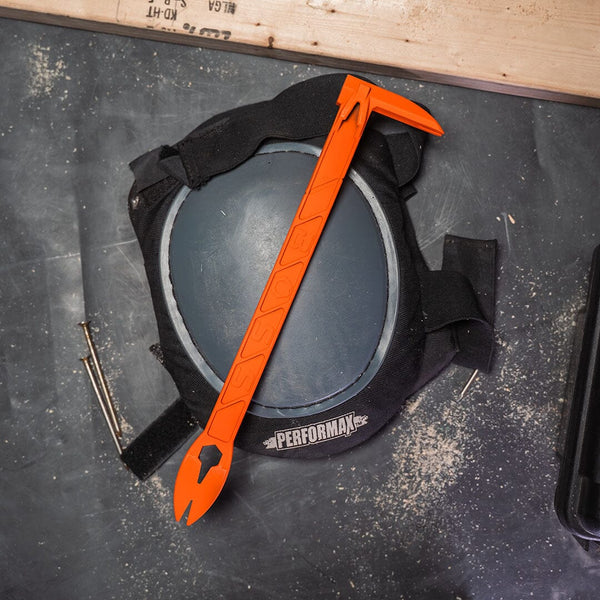 *NEW* Cerakote® Boss Paw | Steel Hand Tools Boss Hammer Co. HI-VIZ Orange 11 5/8" Stee;
