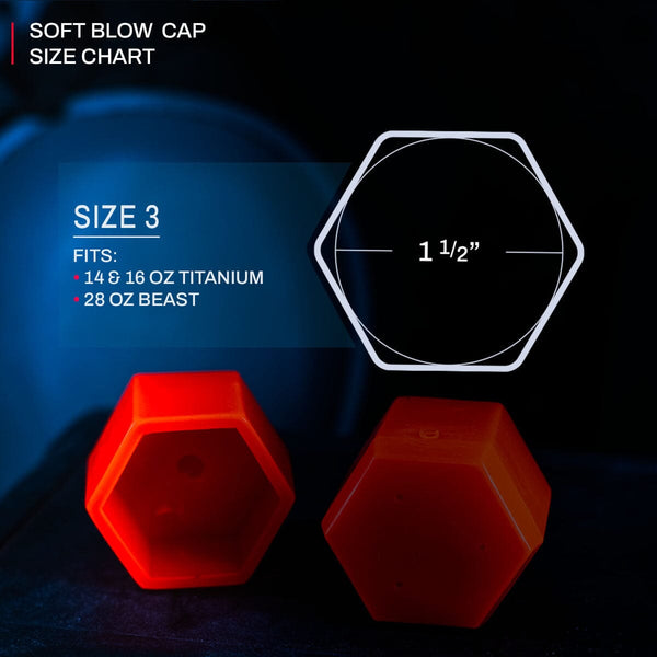 SOFT BLOW CAP Hammer Cap Boss Hammer Co. 3