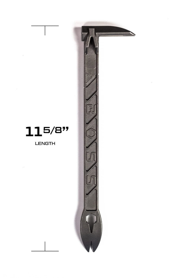 11" Boss Paw | Steel Hand Tools Boss Hammer Co.