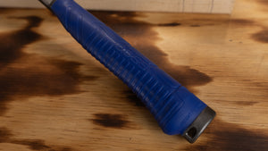 Steel Framing Hammer handle showing hole for easy tethering