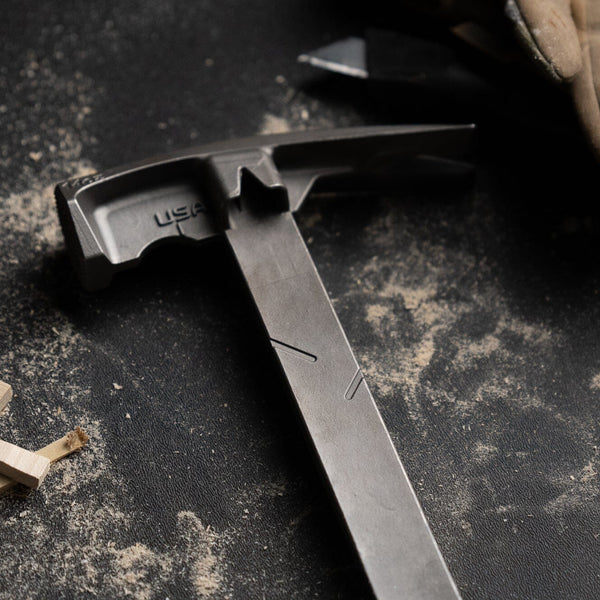 Blue Collar Steel Framing Hammer Hammer Boss Hammer Co. 