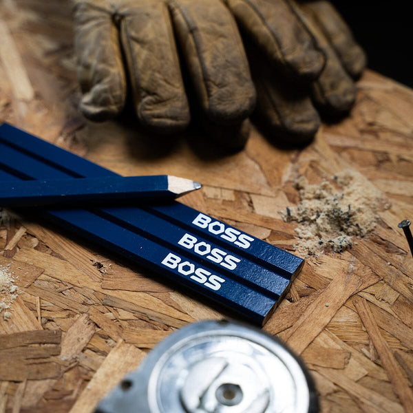 BOSS Carpenter Pencils Boss Hammer Co. 