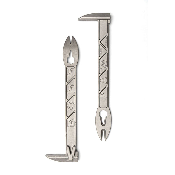 Boss Paw | Blemished Hand Tools Boss Hammer Co. 9" Titanium (without Mag Start) 