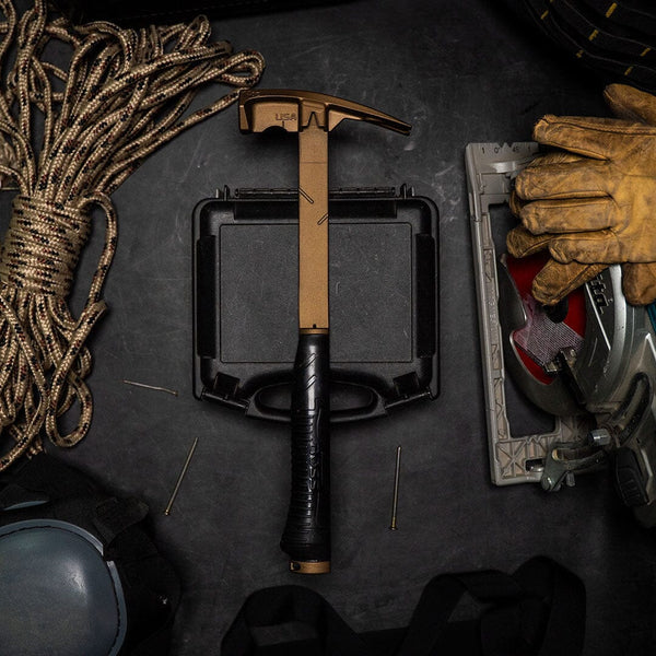 Cerakote® Blue Collar Boss Steel Hammer Boss Hammer Co. 