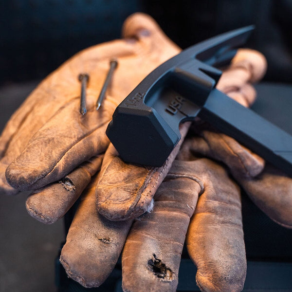 Cerakote® Blue Collar Boss Steel Hammer Boss Hammer Co. Smooth Black 