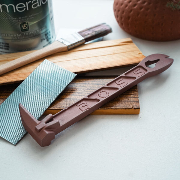Cerakote® Boss Paw | Titanium Hand Tools Boss Hammer Co. Rose Gold 