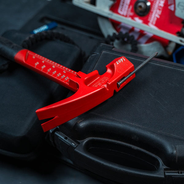 Custom Pro Plus Titanium Hammer Titanium Boss Hammer Co. 