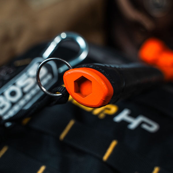 Custom Pro Plus Titanium Hammer Titanium Boss Hammer Co. 