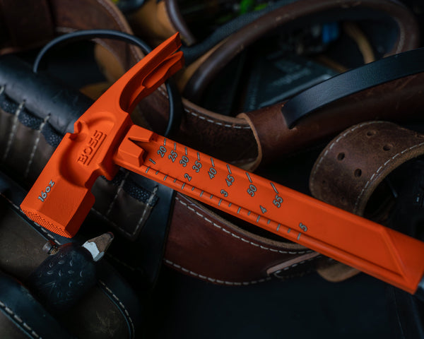 Custom Pro Plus Titanium Hammer Titanium Boss Hammer Co. 