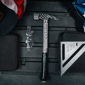 Liberty Edition Pro Plus Titanium Hammer Titanium Boss Hammer Co. 