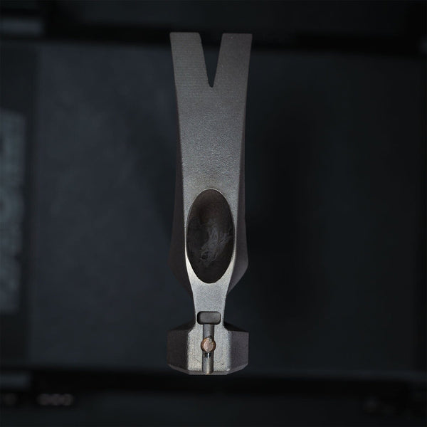 Titanium Hammer Poly-Fiberglass Handle | Blemished Titanium Boss Hammer Co. 